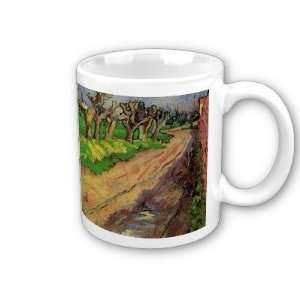    Pollard Willows by Vincent Van Gogh Coffee Cup 