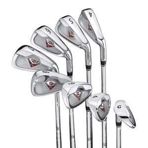 Wilson Golf Ci7 Iron Set Graphite 