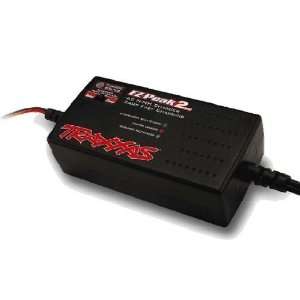    Ez Peak 2 Amp Fast Charger W/Traxxas Hc Connector Toys & Games