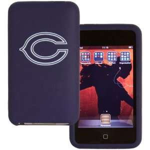 NFL Chicago Bears iPod Touch Silicone Case   Navy Blue  