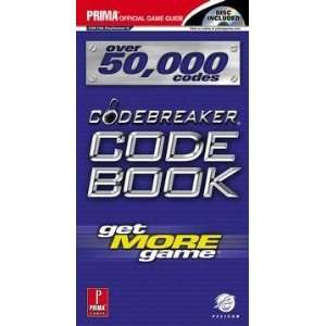  CODEBREAKER CODE BOOK (STRATEGY GUIDE): Computers 