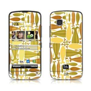   Skin Decal Sticker for Nokia C5 Cell Phone: Cell Phones & Accessories