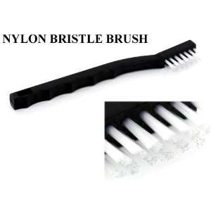   BRISTLE BRUSH Tattoo Tube Tip Cleaning Brush and 