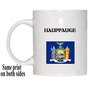  US State Flag   HAUPPAUGE, New York (NY) Mug Everything 