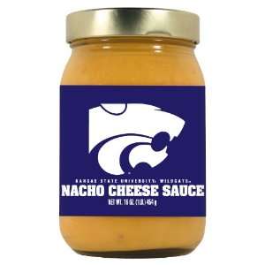    12 Pack KANSAS STATE Wildcats Nacho Cheese Dip 