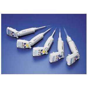 Eppendorf Research Pro Single Channel Electronic Pipettors, Variable 