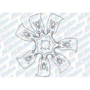  ACDelco 15 80686 Fan Blade Assembly Automotive
