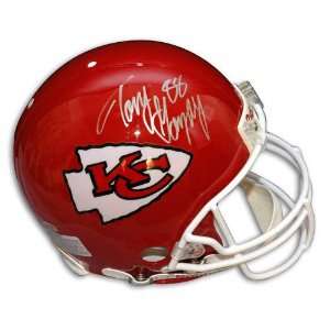   : Kansas City Chiefs, Authentic Riddell Helmet: Sports & Outdoors
