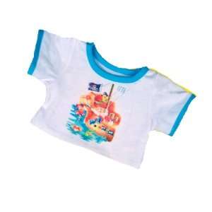 Treasure Island Pirates T Shirt Outfit Teddy Bear Clothes Fit 14 
