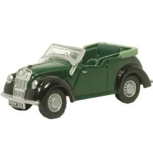   in Green / Black 176 Scale From Oxford Diecast