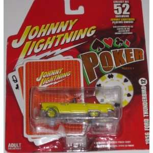   Poker Chip Series II Die Cast Collectible Car: Toys & Games