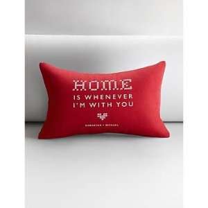  personalized home isthrow pillow cover: Home & Kitchen
