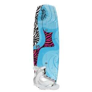    2011 Hyperlite Jade Wakeboard with Jinx Boots: Sports & Outdoors