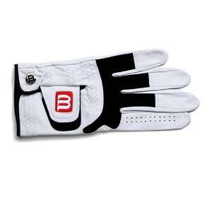 Wilson Leather Golf Glove (Mens, Left Handed, XL)  Sports 