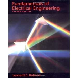: Fundamentals of Electrical Engineering (Oxford Series in Electrical 