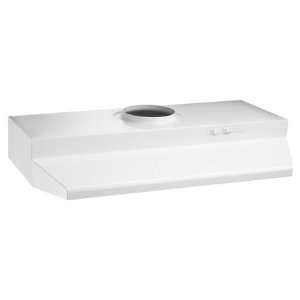 Maytag UXT2036AAW   36Vented Under Cabinet Hood  Kitchen 