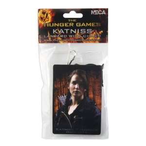 The Hunger Games Movie Lanyard Katniss  Toys & Games  