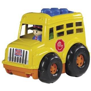  Mega Bloks Lil Dump Truck: Toys & Games