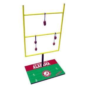  Alabama Crimson Tide UA NCAA Single Target Football Toss 