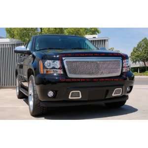  2007 2012 CHEVROLET AVALANCHE MESH GRILLE GRILL 