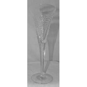   WATERFORD crystal FLUTE champagne SPIRIT OF AMERICA 