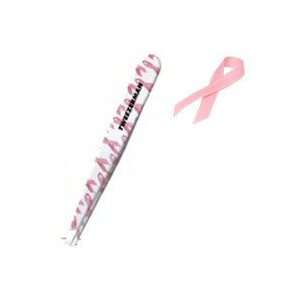    Tweenzerman #1230 Breast Cancer Awareness Slant Tweezer Beauty