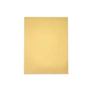    8 1/2 x 11 Paper   Pack of 250   Gold Metallic: Office Products