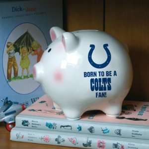  Colts   Born To Be Piggy Bank