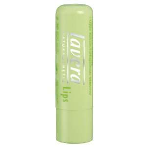  Lavera Sensitive Lip Balm SPF 5    0.15 oz Beauty