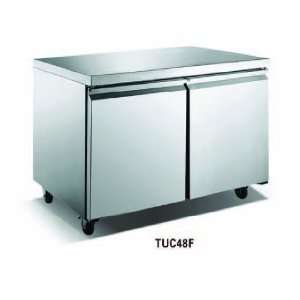  Undercounter Refrigeration: Omcan FMA (TUC48F) Freezer 