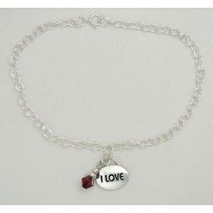  Sterling Silver Thoughts I Love Made in America The 