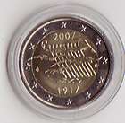 finland 1999/2000/2001   1 cent / 2 euro 8 coins x 3 in original set