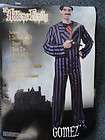 Adult Mens Size XL The Addams Family Gomez Halloween Costume NEW