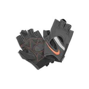  Nike Fit Elite Training Glove   Womens   Anthracite/Bright 
