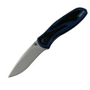  L.E. Blur, Blue Aluminum w/Trac Tec Insert, Plain Sports 