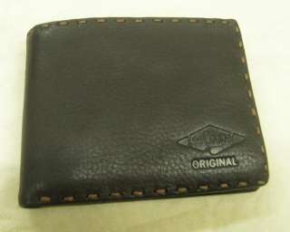 Lee Cooper Fine Soft Leather Mens Wallet  