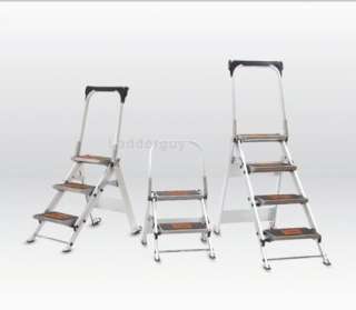The family of Little Giant Safety Step ladders. This  listing 