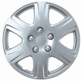    Aftermarket ABS Plastic Wheel Cover 4 Pack Honda Accord: Automotive