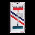 AUTO BODY 2PC Pull Rod Set BY AES ENGLISH WHEEL METAL SHAPING NEW