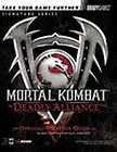 Mortal Kombat Deadly Alliance Official Strategy Guide by Paul Edwards 