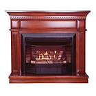 VENTLESS STOVE HEATER FIREPLACE NATURAL GAS PROPANE LP