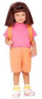   Explorer Nickelodeon Nick Jr. Dress Up Halloween Child Costume  