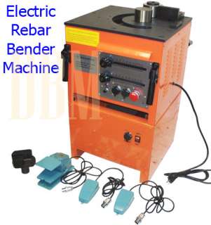   Bender Bending Machine Table Bends 1(25MM) Rebar Cutter Cuttting