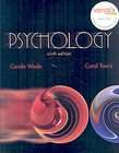 Psychology by Carol Tavris and Carole Wade (2008, Other, Student 