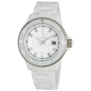  Toy Watch Womens 32208 WH Classic Collection Watch: Toy 