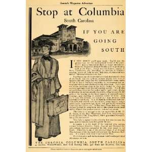  1907 Ad Colonia Hotel Luxury Lodging Resort Columbia SC 