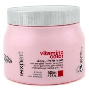   Professionnel Expert Serie   Vitamino Color Gel Masque 500ml/16.9oz