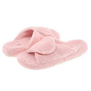 Acorn Ladies Spa Slide Slippers   Pink   #10455AJU   NWT  