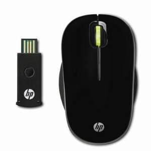  HPVK479AA Wireless Optical Mobile Mouse Electronics
