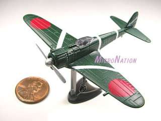   Planes Special Edition #104 Nakajima Ki 43 Hayabusa Miniature Models